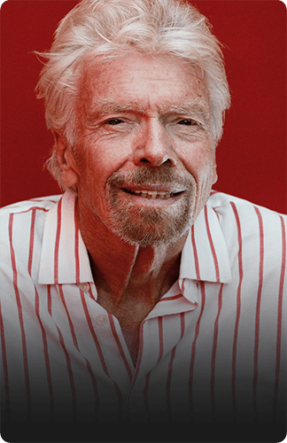 Sir Richard Branson